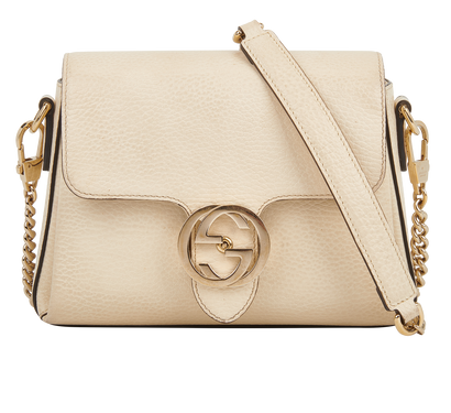 Interlocking GG Shoulder Bag, front view